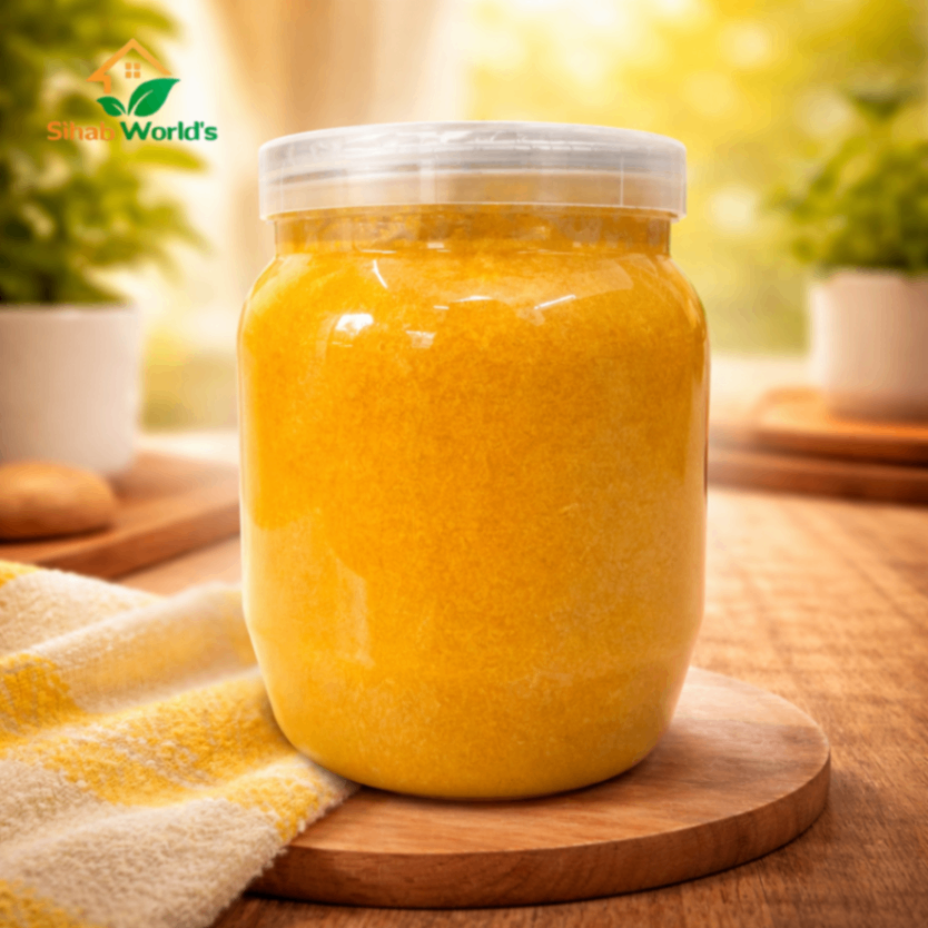 Gawa Ghee/গাওয়া ঘি (১ কেজি)