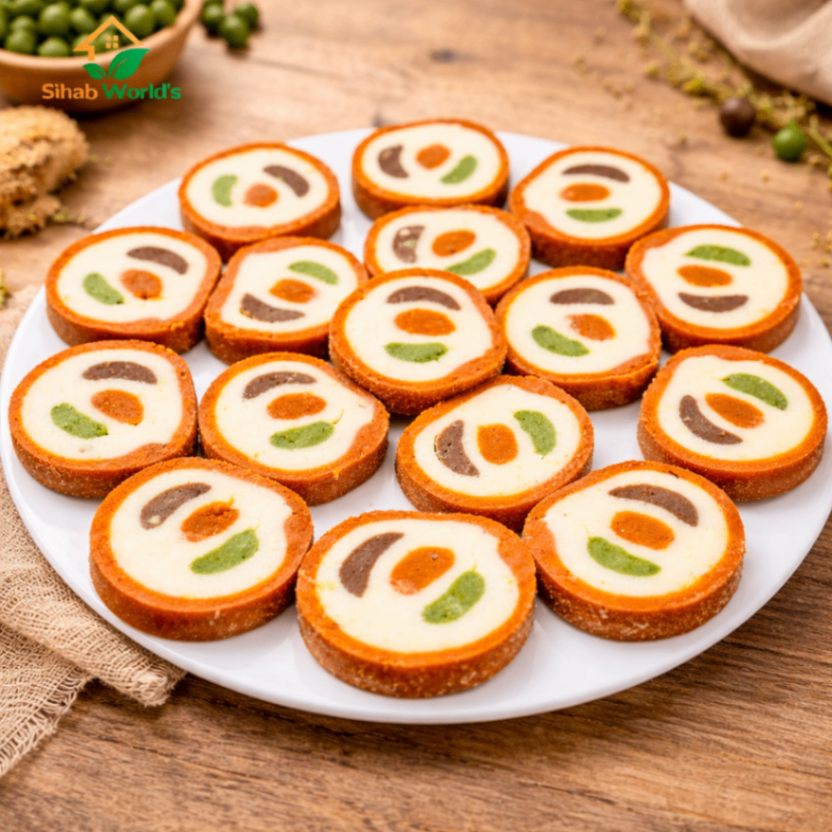 Lemon Cake Sandesh— লেমন কেক সন্দেশ — স্বাদে বৈচিত্র্য আর সতেজতার এক অপূর্ব মেলবন্ধন